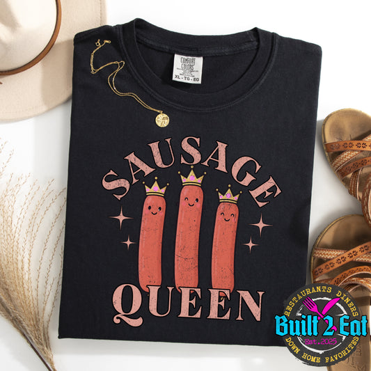 SAUSAGE QUEEN