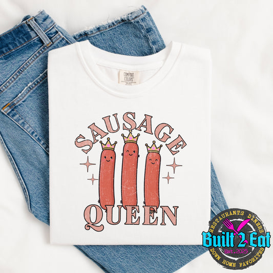 SAUSAGE QUEEN
